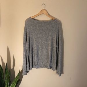 Bell Sleeve Zara Sweater